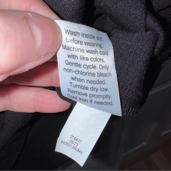 LC Lauren Conrad Black Mini Skirt - Picture 8 of 11